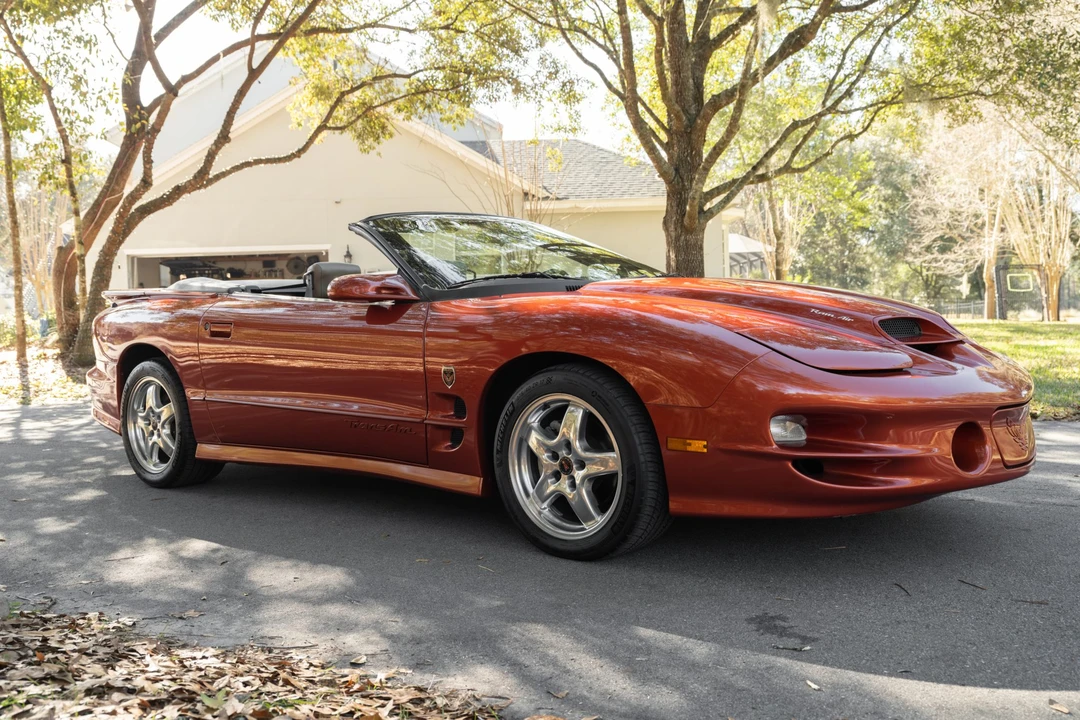 2002 Pontiac Firebird Trans Am 4th Gen - Image 16 of 31