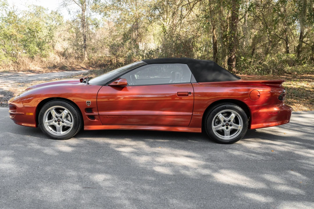 2002 Pontiac Firebird Trans Am 4th Gen - Image 6 of 31