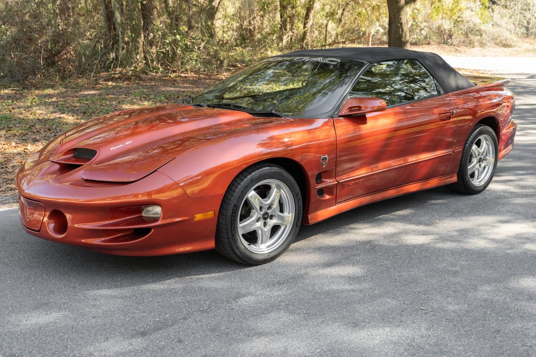 2002 Pontiac Firebird Trans Am 4th Gen - Image 5 of 31