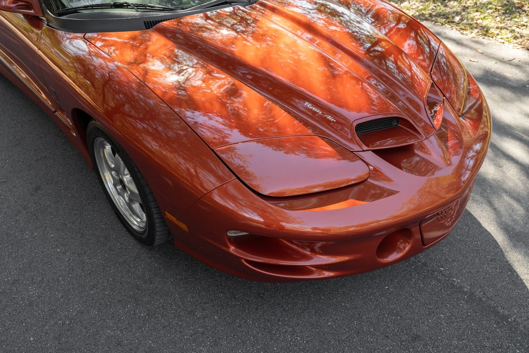 2002 Pontiac Firebird Trans Am 4th Gen - Image 23 of 31