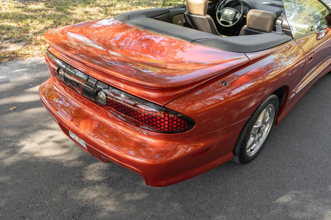 2002 Pontiac Firebird Trans Am 4th Gen - Image 31 of 31