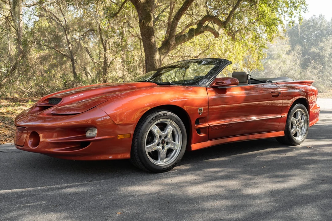 2002 Pontiac Firebird Trans Am 4th Gen - Image 4 of 31