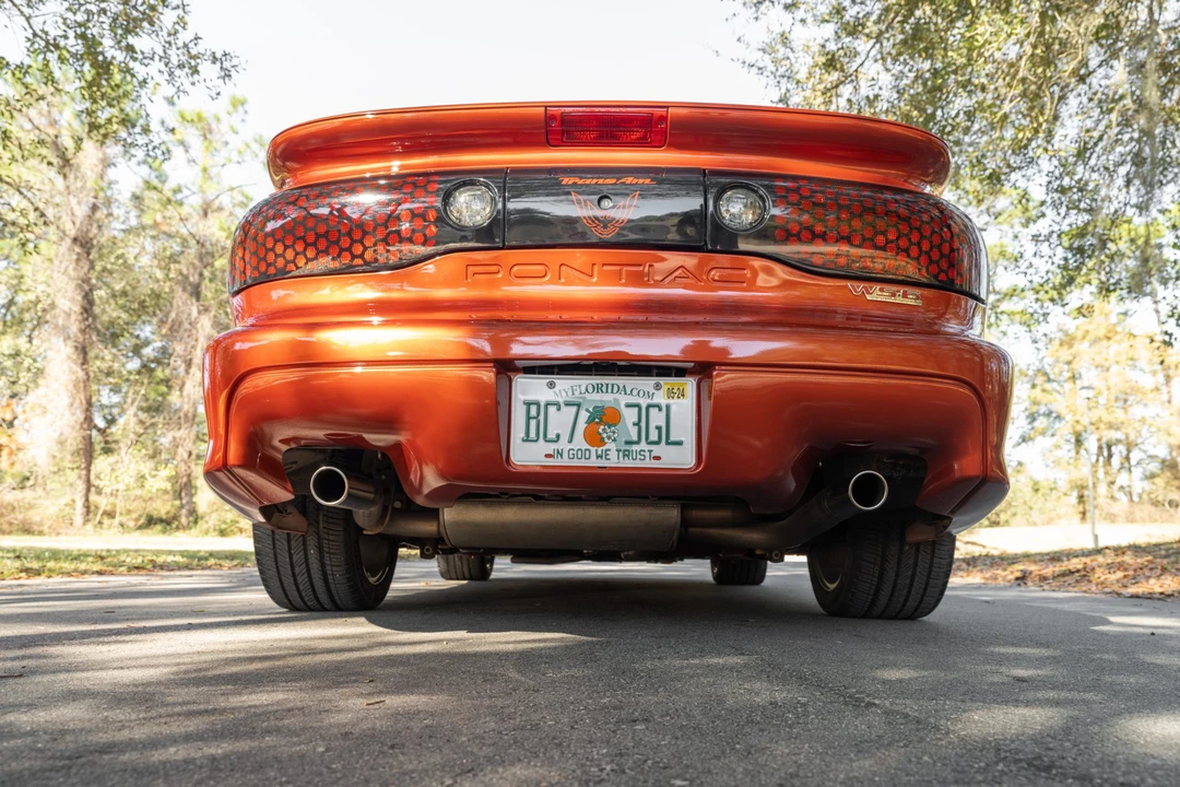 2002 Pontiac Firebird Trans Am 4th Gen - Image 26 of 31