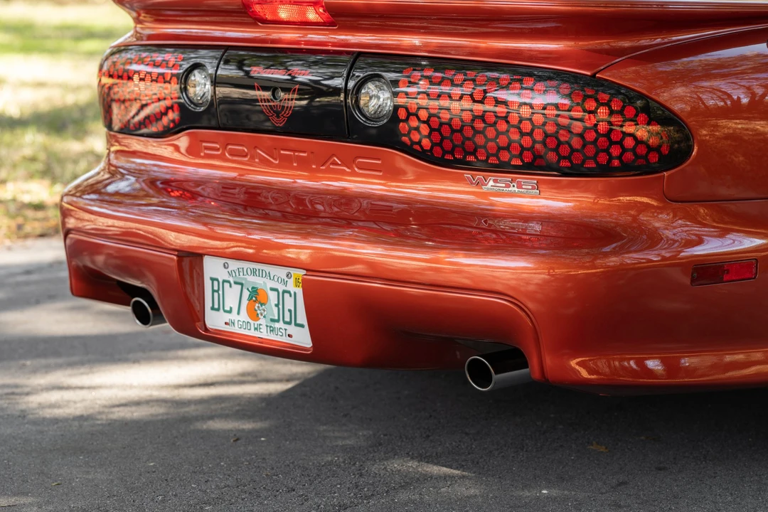 2002 Pontiac Firebird Trans Am 4th Gen - Image 29 of 31