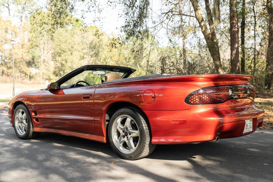 2002 Pontiac Firebird Trans Am 4th Gen - Image 8 of 31