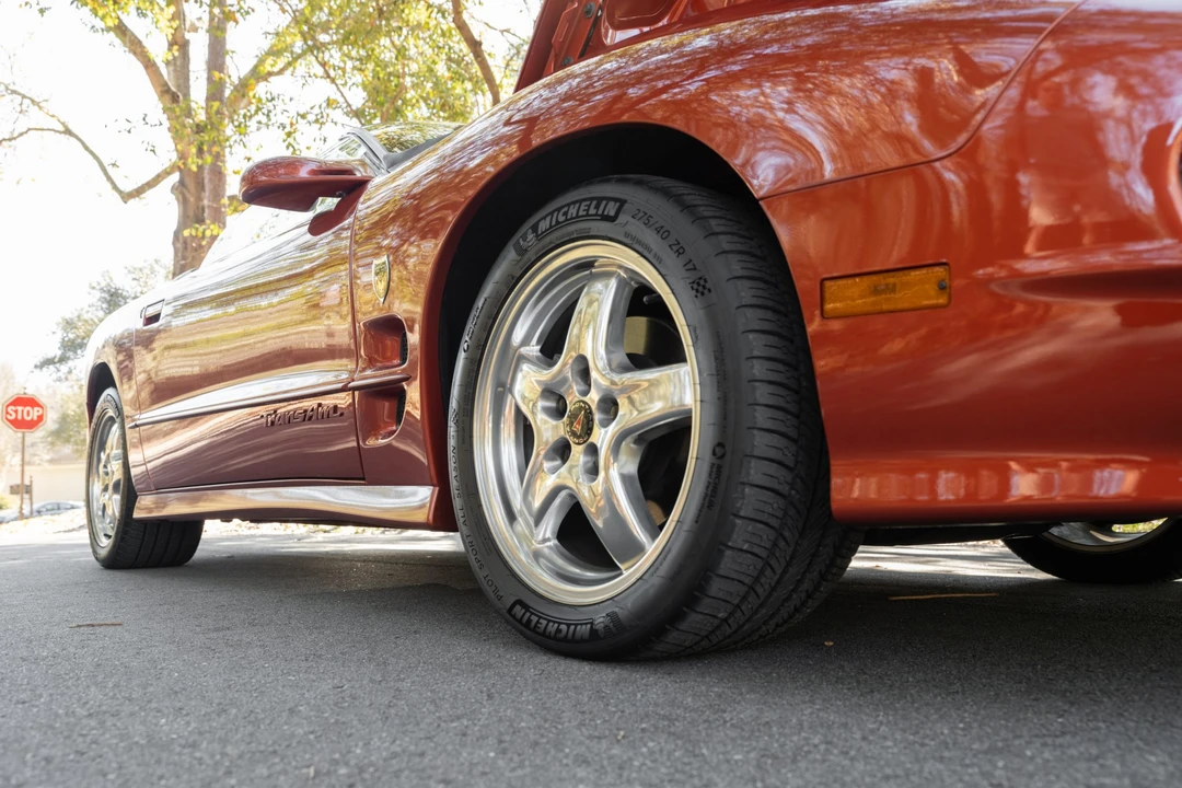 2002 Pontiac Firebird Trans Am 4th Gen - Image 25 of 31