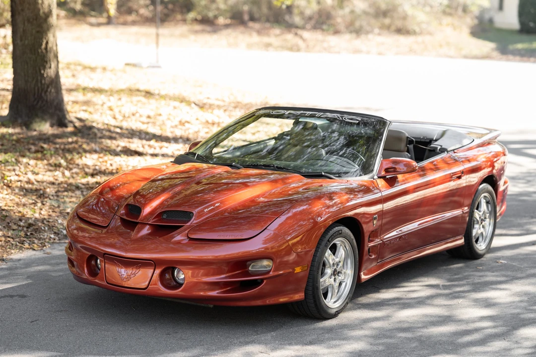 2002 Pontiac Firebird Trans Am 4th Gen - Image 3 of 31