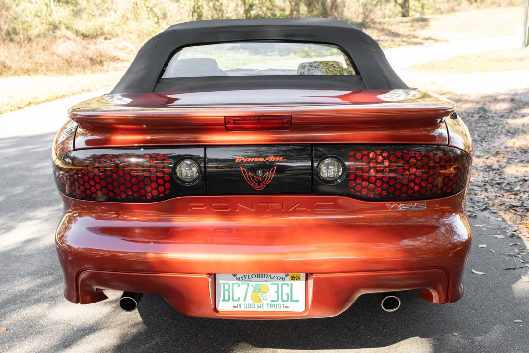 2002 Pontiac Firebird Trans Am 4th Gen - Image 10 of 31