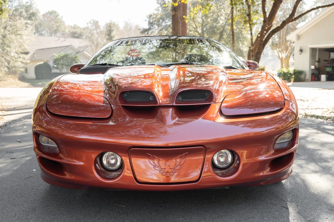 2002 Pontiac Firebird Trans Am 4th Gen - Image 18 of 31
