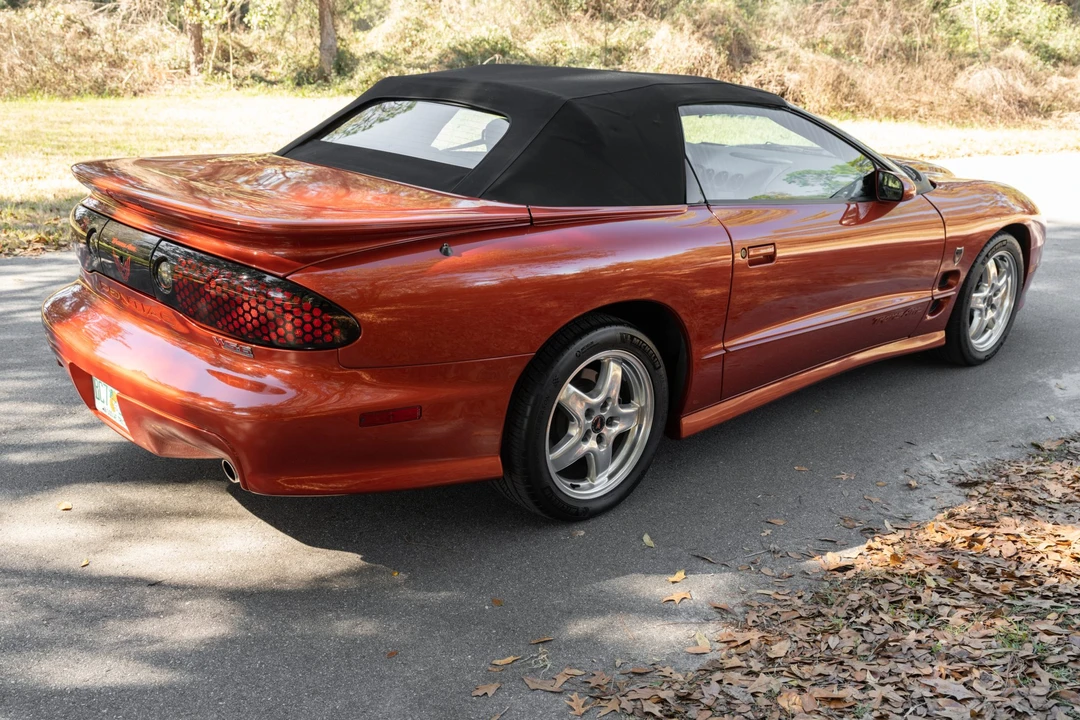 2002 Pontiac Firebird Trans Am 4th Gen - Image 12 of 31