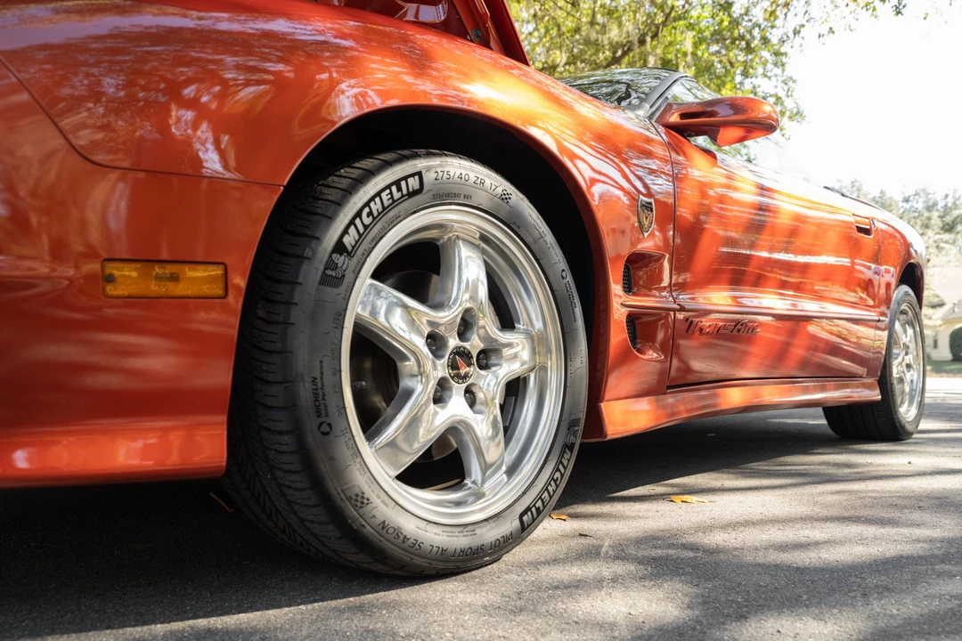 2002 Pontiac Firebird Trans Am 4th Gen - Image 22 of 31