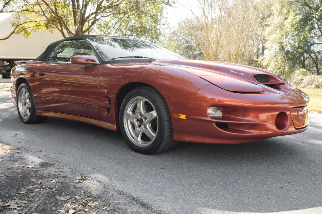 2002 Pontiac Firebird Trans Am 4th Gen - Image 17 of 31