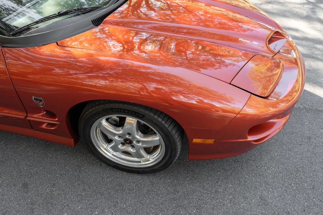 2002 Pontiac Firebird Trans Am 4th Gen - Image 24 of 31