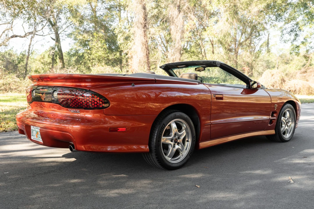 2002 Pontiac Firebird Trans Am 4th Gen - Image 13 of 31