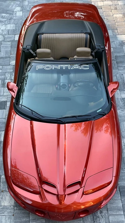 2002 Pontiac Firebird Trans Am 4th Gen - Image 2 of 31
