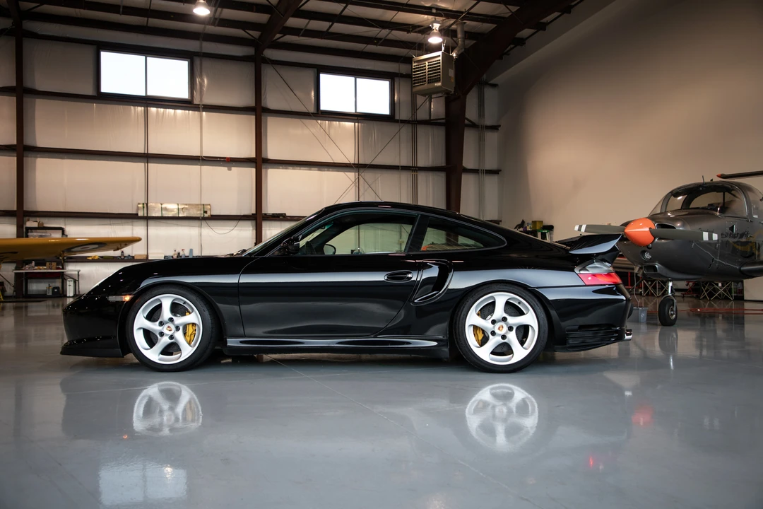 2002 Porsche 996 Turbo - Image 6 of 31