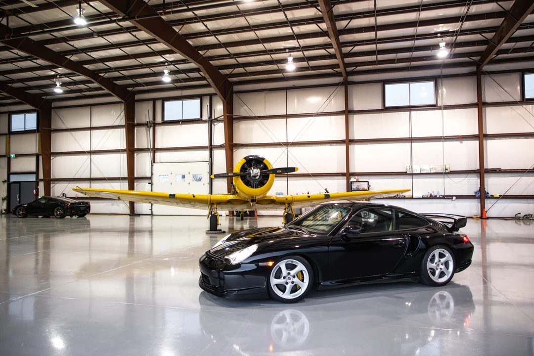 2002 Porsche 996 Turbo - Image 5 of 31