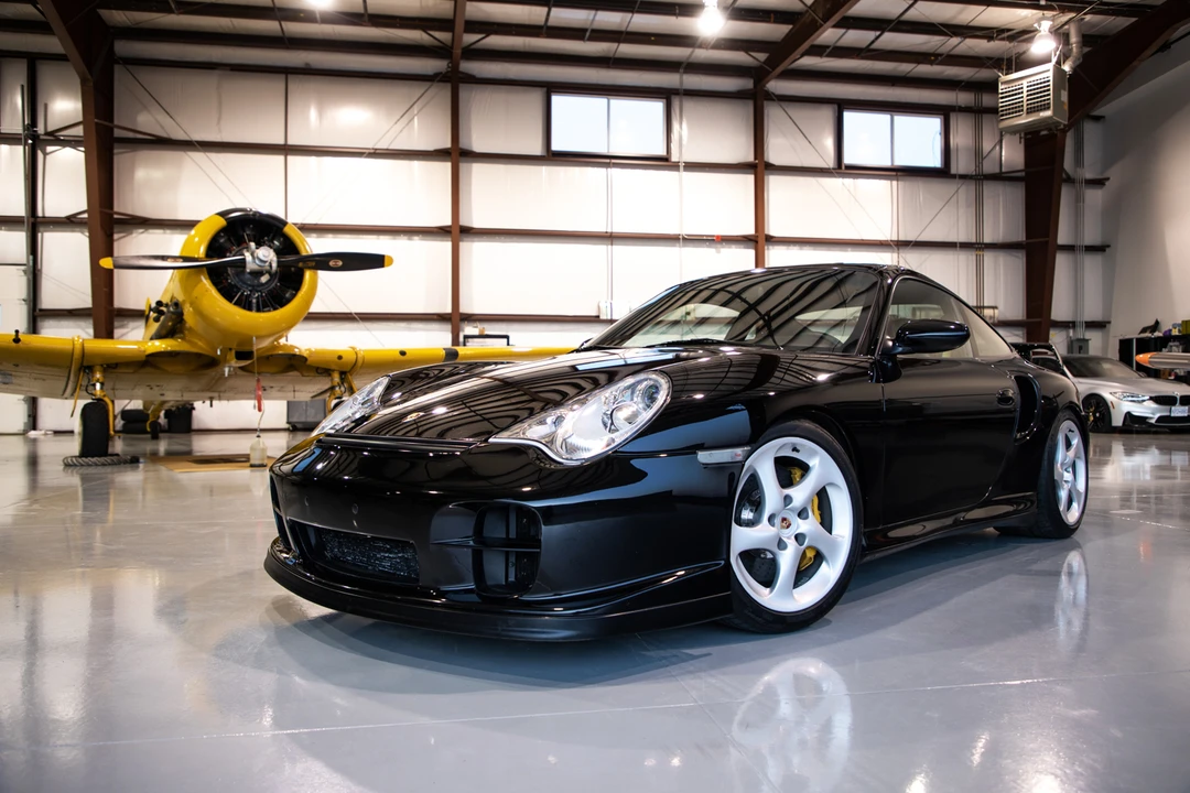 2002 Porsche 996 Turbo - Image 4 of 31
