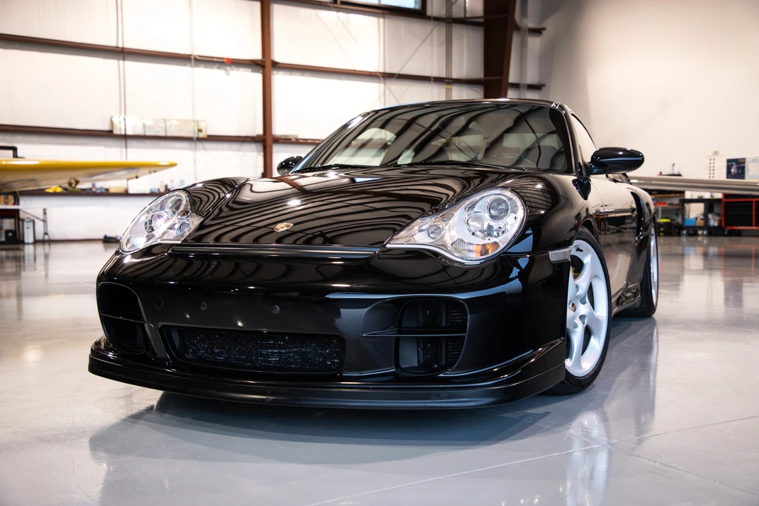 2002 Porsche 996 Turbo - Image 3 of 31