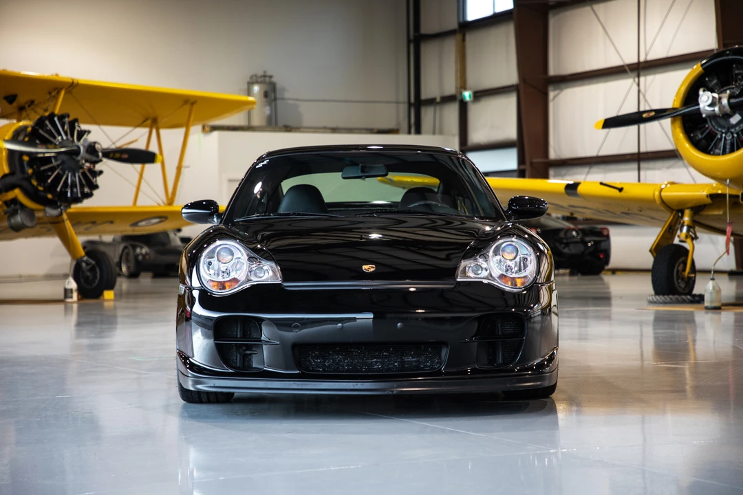 2002 Porsche 996 Turbo - Image 21 of 31