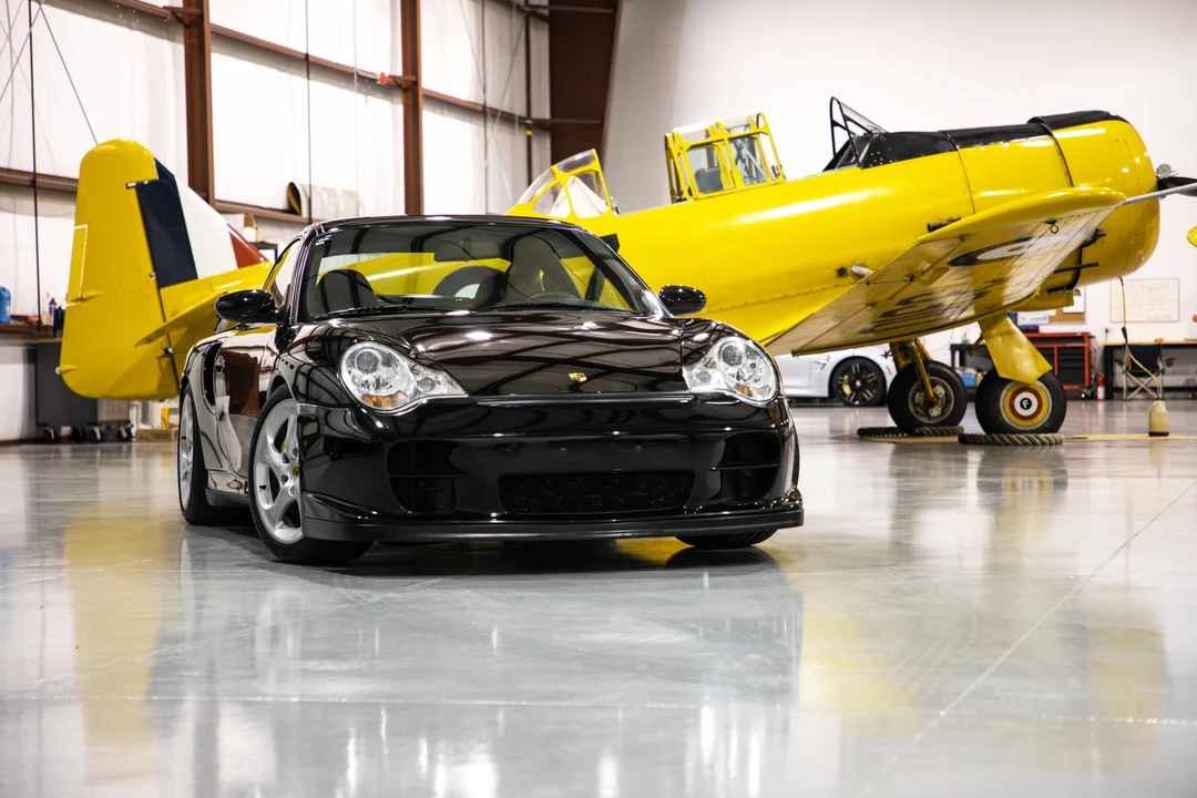 2002 Porsche 996 Turbo - Image 20 of 31