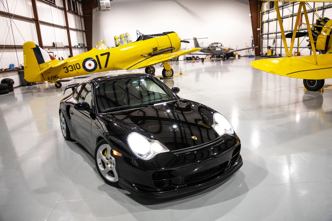 2002 Porsche 996 Turbo - Image 19 of 31