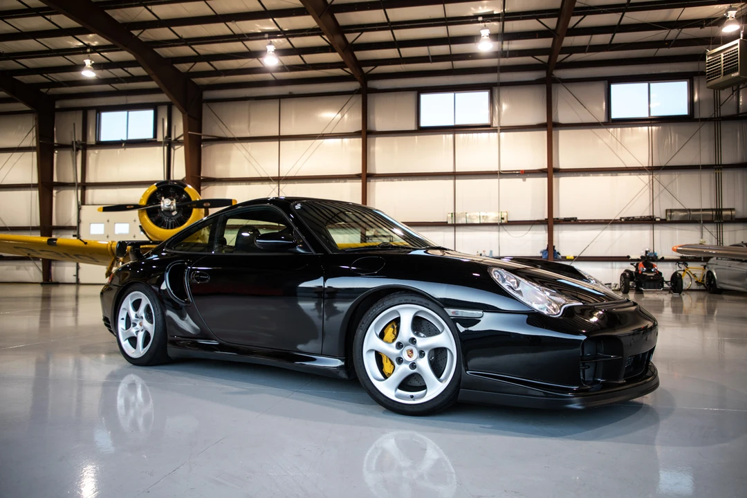 2002 Porsche 996 Turbo - Image 18 of 31