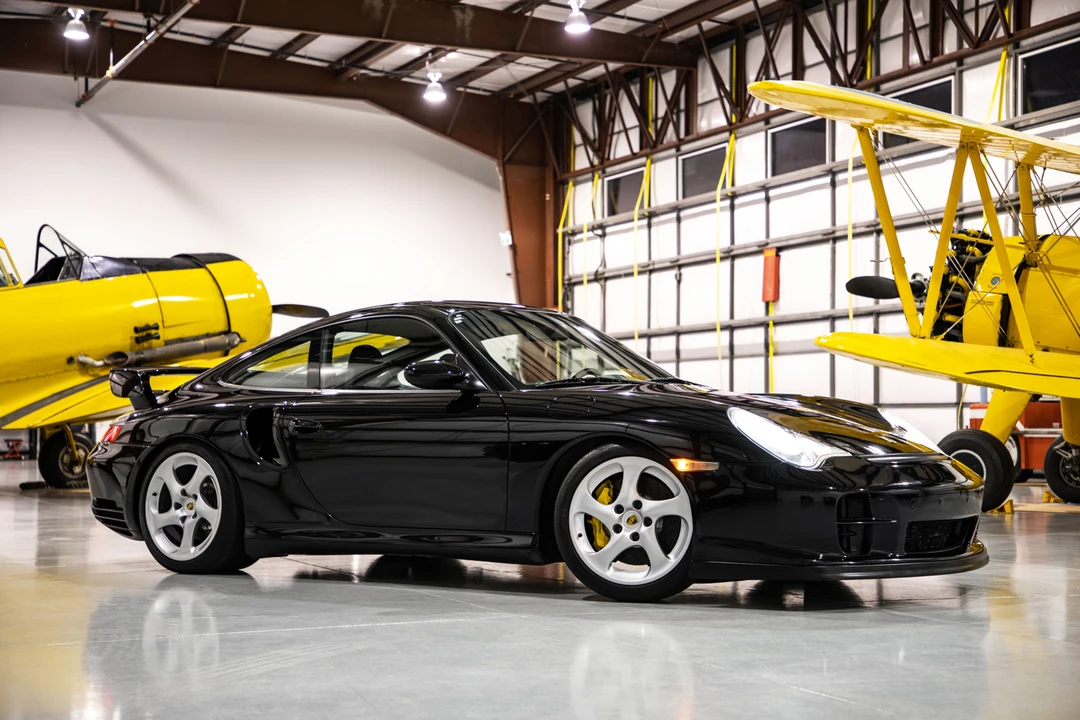 2002 Porsche 996 Turbo - Image 17 of 31