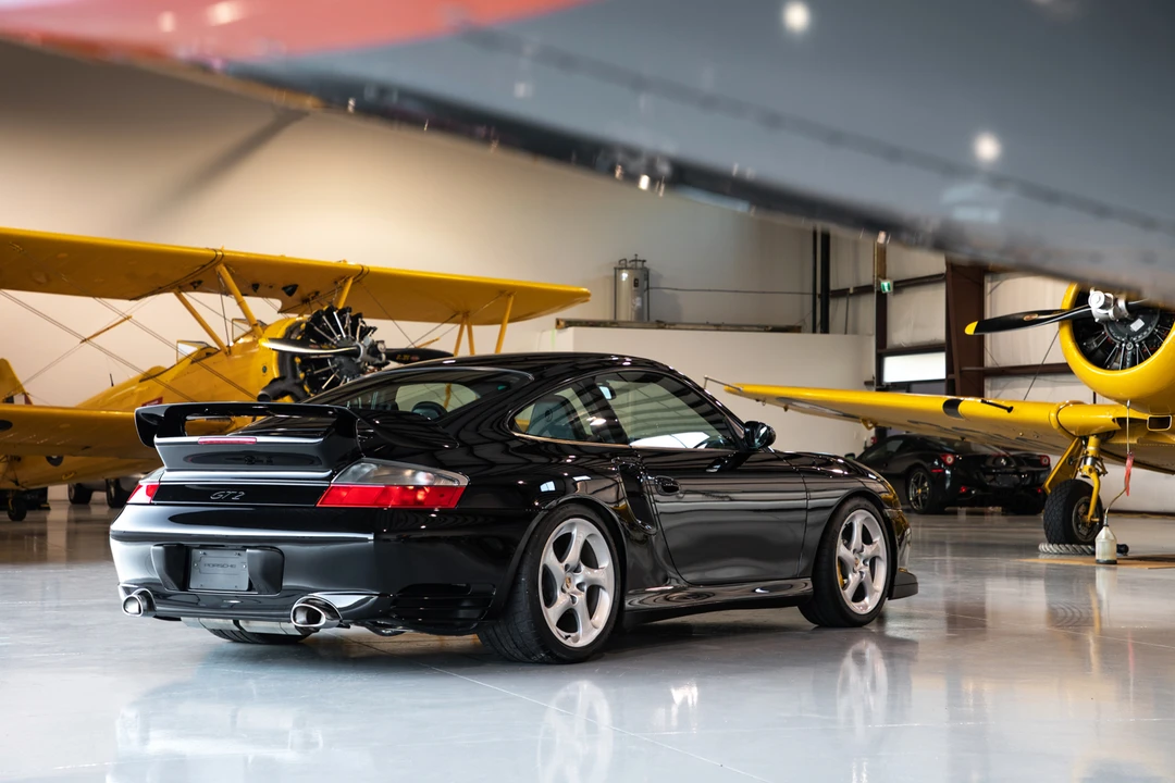 2002 Porsche 996 Turbo - Image 14 of 31