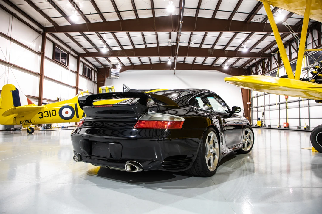 2002 Porsche 996 Turbo - Image 16 of 31