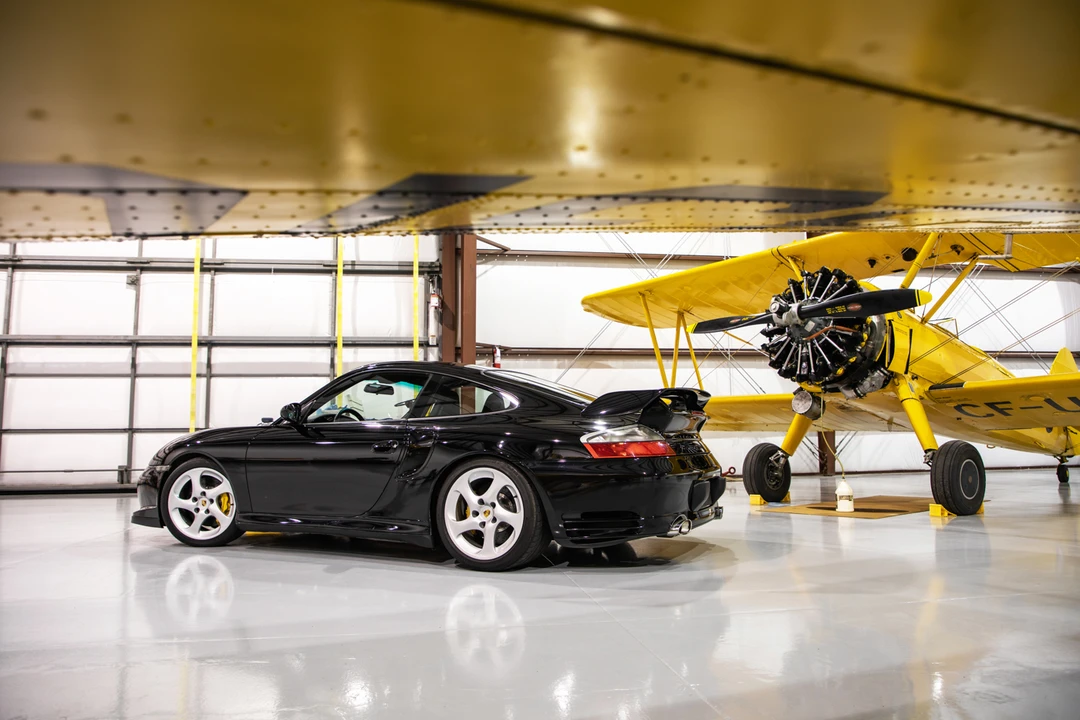 2002 Porsche 996 Turbo - Image 8 of 31