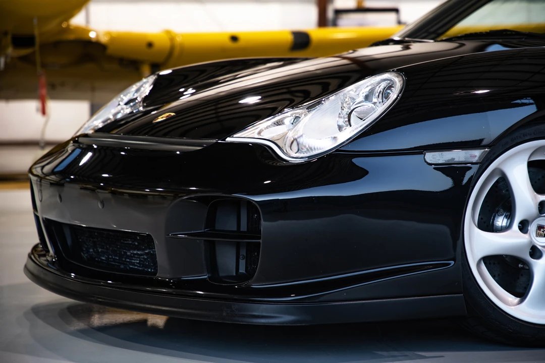 2002 Porsche 996 Turbo - Image 27 of 31