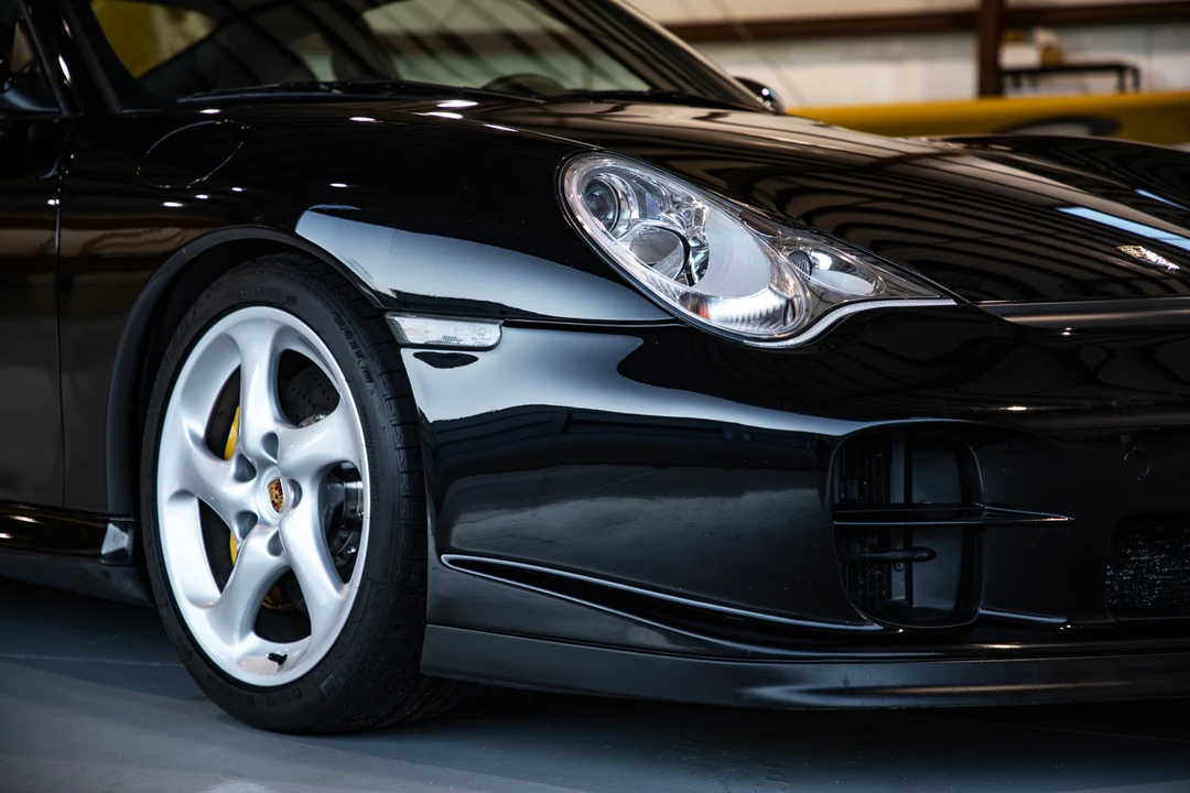 2002 Porsche 996 Turbo - Image 22 of 31
