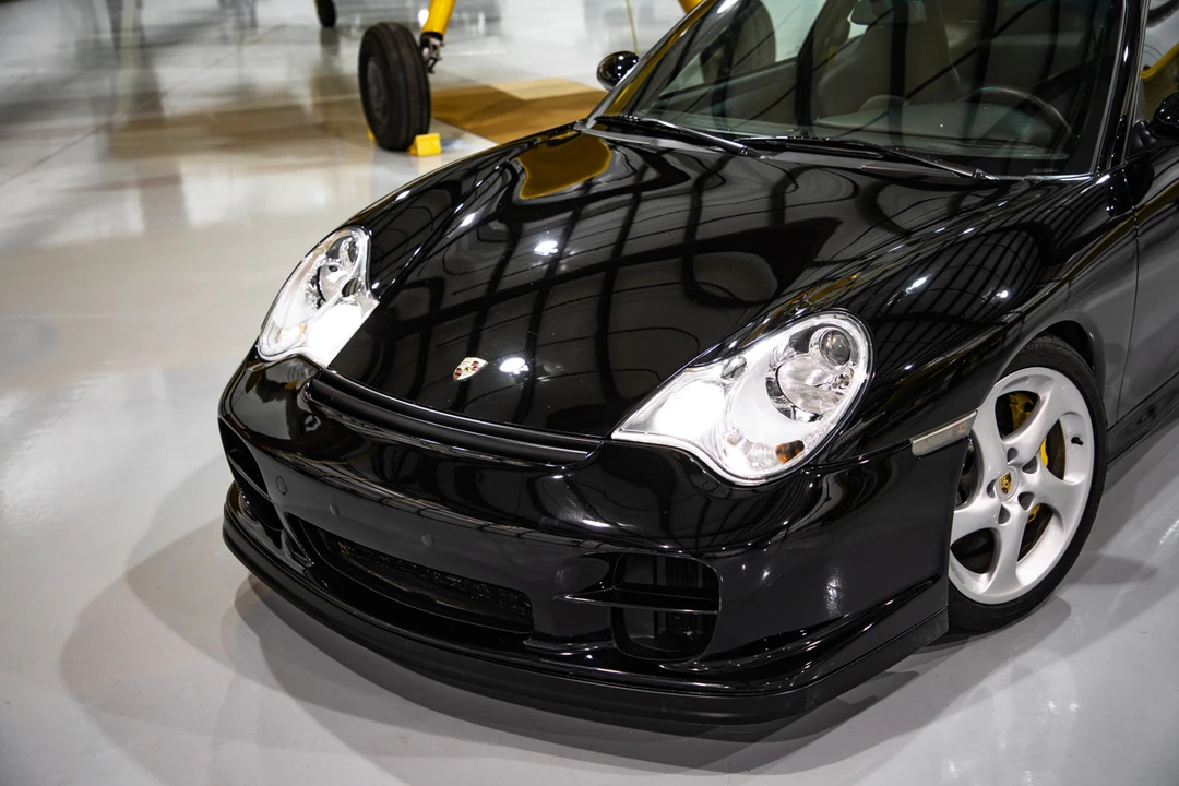 2002 Porsche 996 Turbo - Image 23 of 31