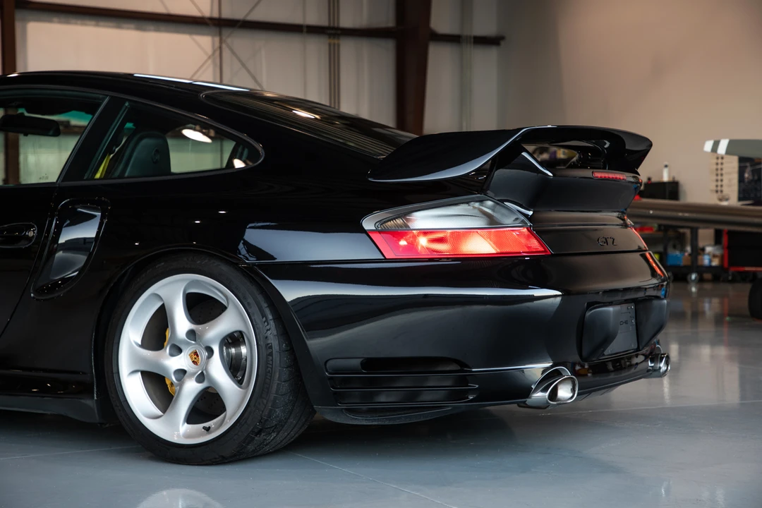 2002 Porsche 996 Turbo - Image 30 of 31