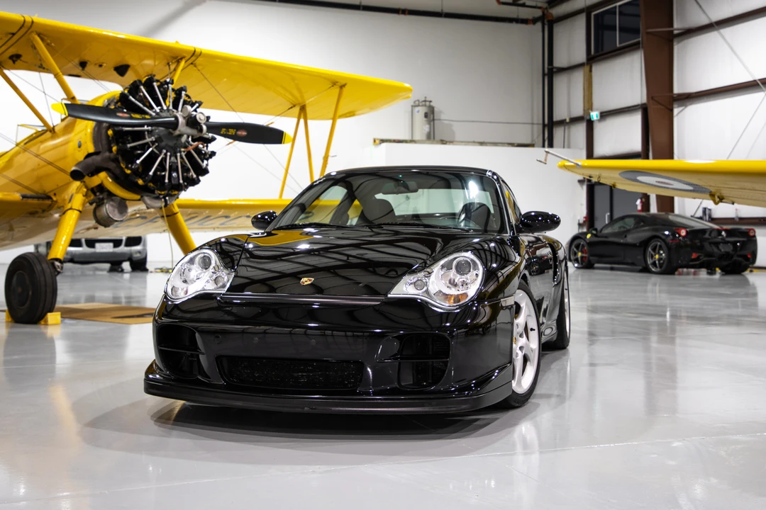2002 Porsche 996 Turbo - Image 2 of 31