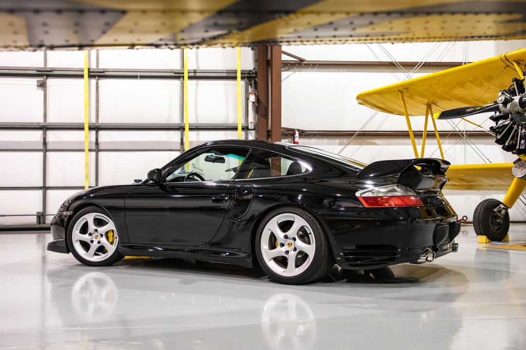 2002 Porsche 996 Turbo - Image 9 of 31