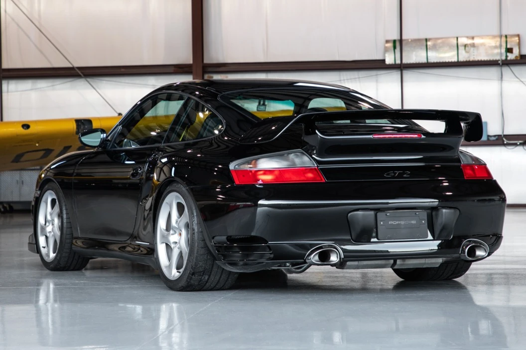 2002 Porsche 996 Turbo - Image 11 of 31