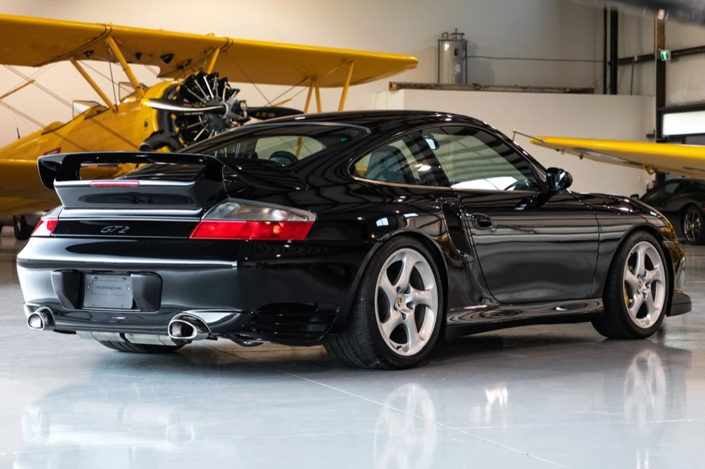 2002 Porsche 996 Turbo - Image 15 of 31