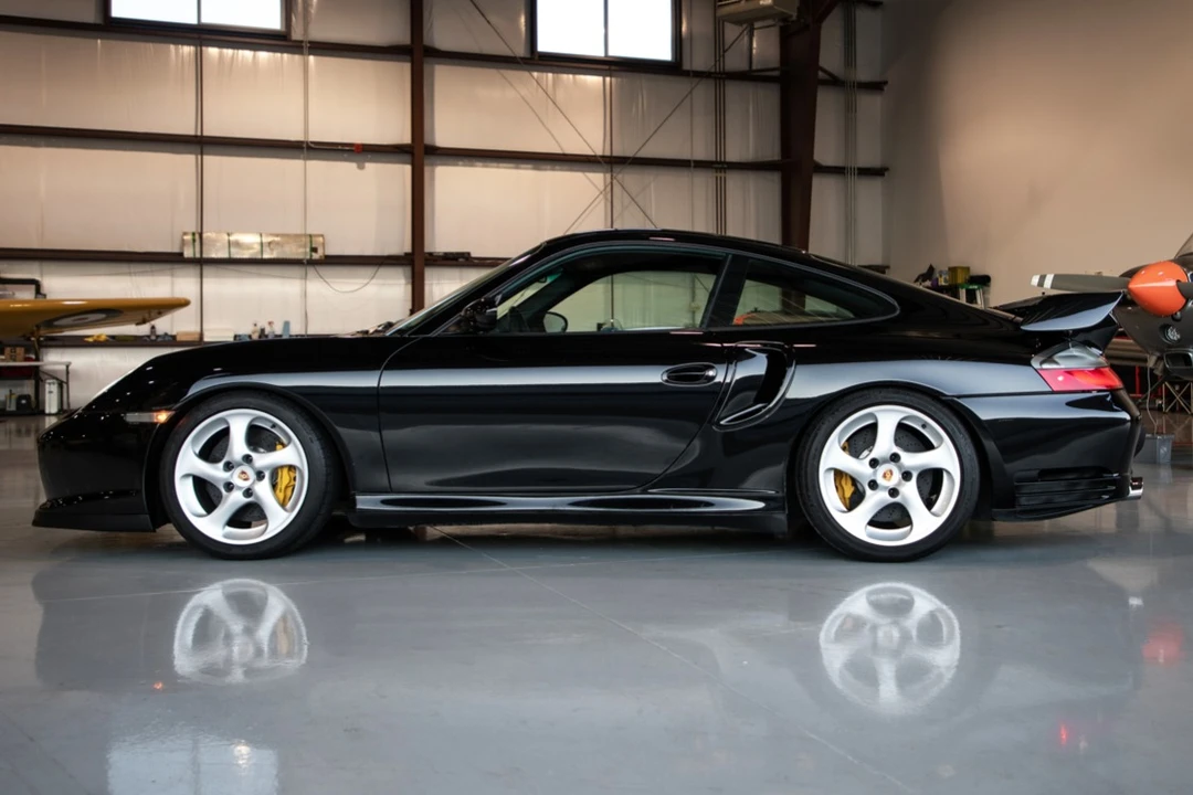 2002 Porsche 996 Turbo - Image 7 of 31