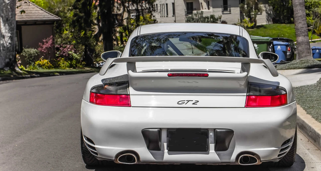 2002 Porsche 996 Turbo - Image 8 of 31