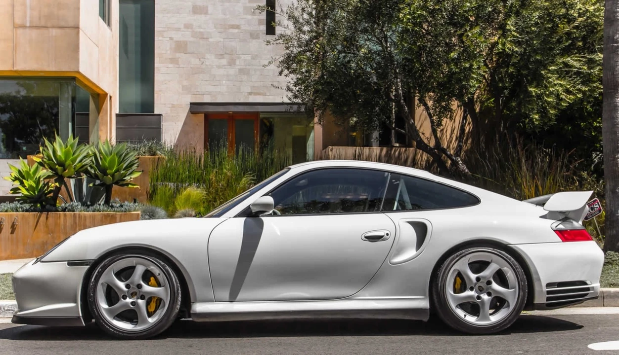 2002 Porsche 996 Turbo - Image 3 of 31