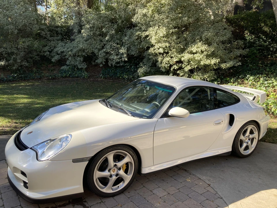 2002 Porsche 996 Turbo - Image 2 of 31