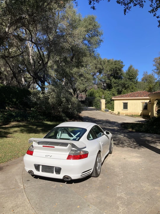 2002 Porsche 996 Turbo - Image 10 of 31