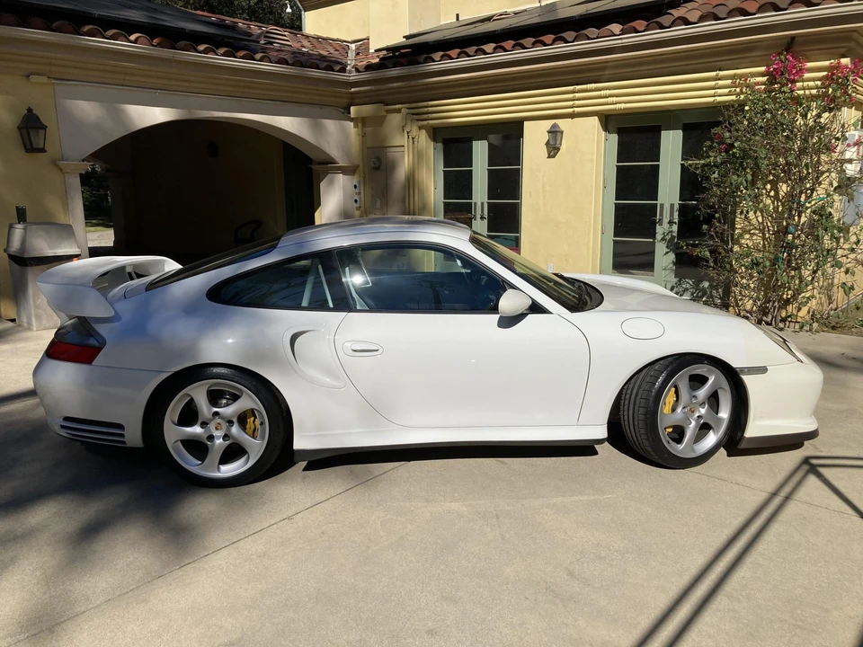 2002 Porsche 996 Turbo - Image 19 of 31