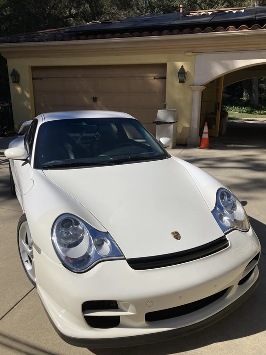 2002 Porsche 996 Turbo - Image 20 of 31
