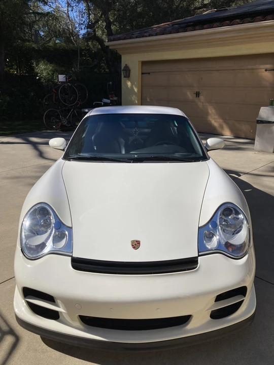 2002 Porsche 996 Turbo - Image 21 of 31