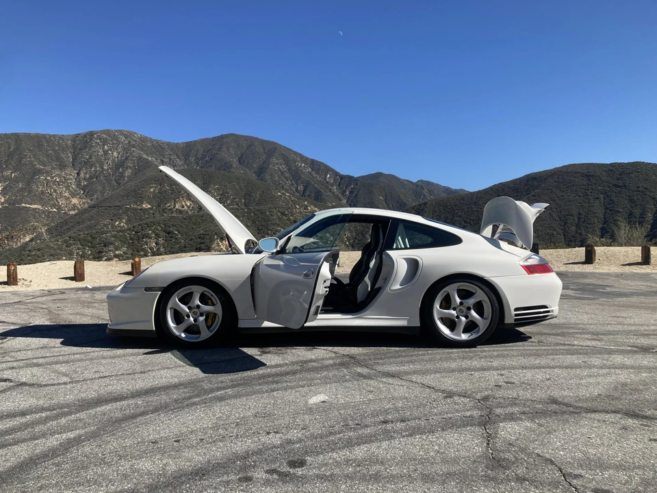 2002 Porsche 996 Turbo - Image 26 of 31