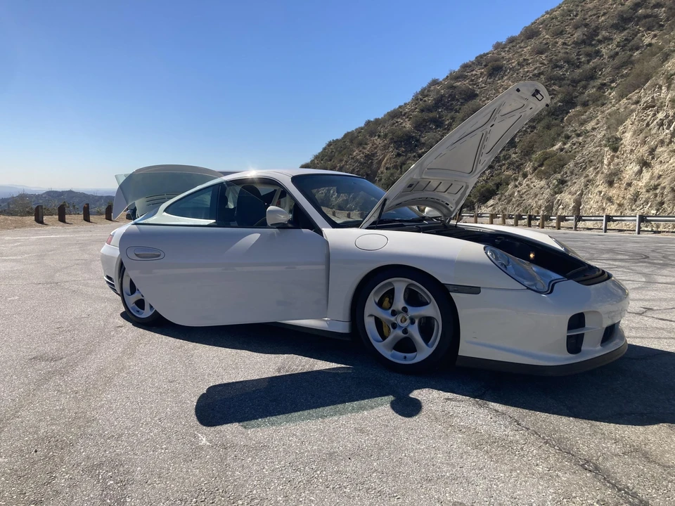 2002 Porsche 996 Turbo - Image 31 of 31