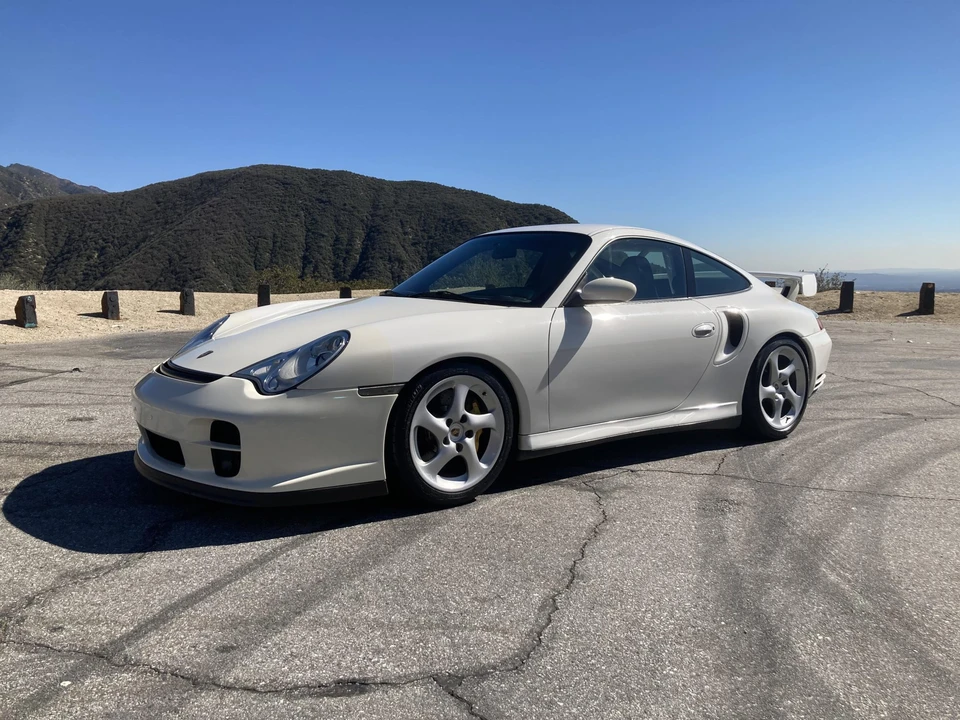 2002 Porsche 996 Turbo - Image 24 of 31